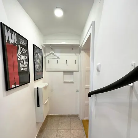 Apartament Royal Underground Belgrad